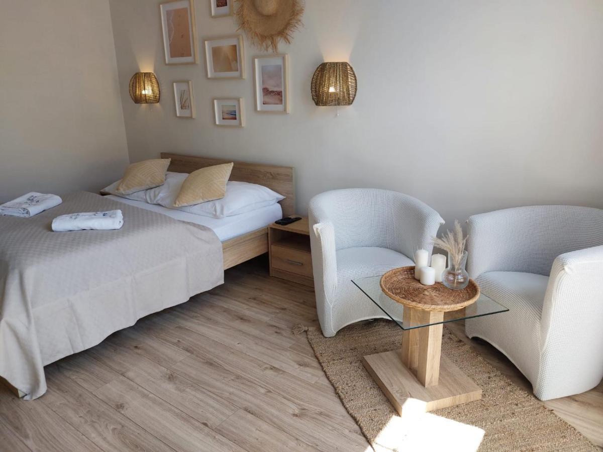 شقة Apartament Zaglowy 5 بوتسك المظهر الخارجي الصورة